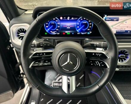 Черный Мерседес Г-Класс, объемом двигателя 0 л и пробегом 19 тыс. км за 165000 $, фото 76 на Automoto.ua