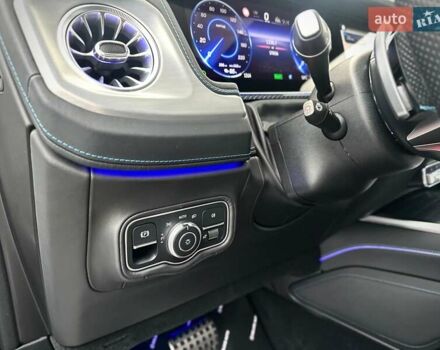 Черный Мерседес Г-Класс, объемом двигателя 0 л и пробегом 19 тыс. км за 165000 $, фото 50 на Automoto.ua