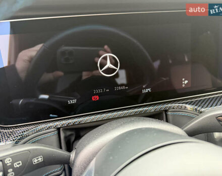 Черный Мерседес Г-Класс, объемом двигателя 0 л и пробегом 22 тыс. км за 170000 $, фото 14 на Automoto.ua