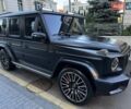 Черный Мерседес Г-Класс, объемом двигателя 4 л и пробегом 87 тыс. км за 230000 $, фото 12 на Automoto.ua