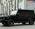 Черный Мерседес Г-Класс, объемом двигателя 3.98 л и пробегом 13 тыс. км за 330000 $, фото 15 на Automoto.ua