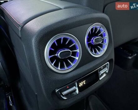 Черный Мерседес Г-Класс, объемом двигателя 4 л и пробегом 87 тыс. км за 230000 $, фото 81 на Automoto.ua