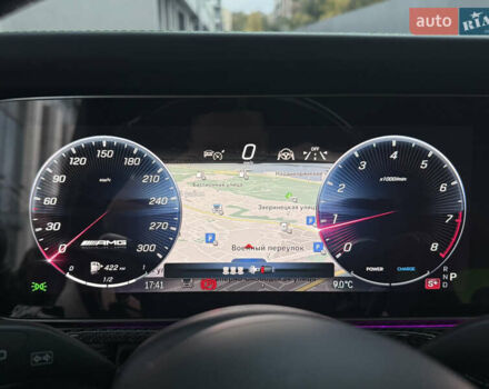 Черный Мерседес Г-Класс, объемом двигателя 3.98 л и пробегом 13 тыс. км за 330000 $, фото 83 на Automoto.ua