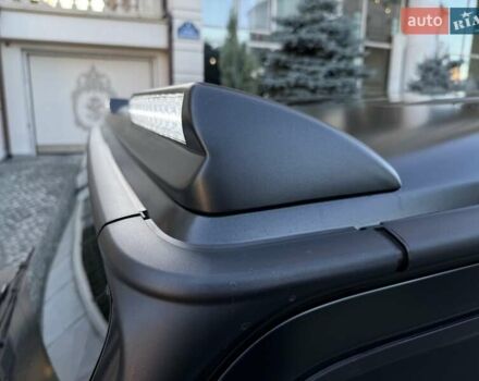 Черный Мерседес Г-Класс, объемом двигателя 4 л и пробегом 87 тыс. км за 230000 $, фото 16 на Automoto.ua