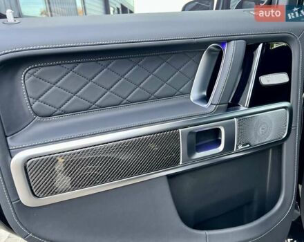 Черный Мерседес Г-Класс, объемом двигателя 3.98 л и пробегом 32 тыс. км за 238900 $, фото 32 на Automoto.ua