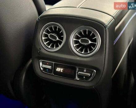 Черный Мерседес Г-Класс, объемом двигателя 0 л и пробегом 19 тыс. км за 165000 $, фото 74 на Automoto.ua