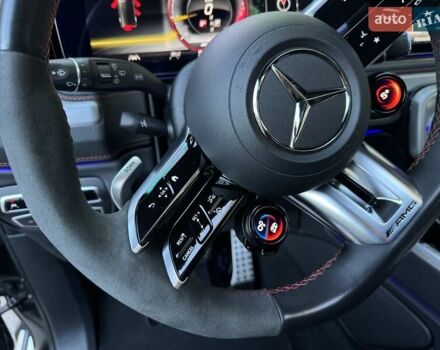 Черный Мерседес Г-Класс, объемом двигателя 4 л и пробегом 87 тыс. км за 230000 $, фото 43 на Automoto.ua