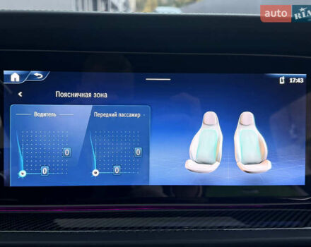 Черный Мерседес Г-Класс, объемом двигателя 3.98 л и пробегом 13 тыс. км за 330000 $, фото 94 на Automoto.ua