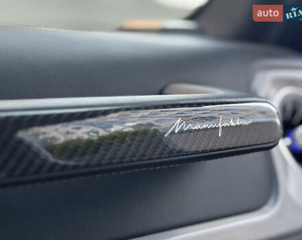 Чорний Мерседес Г-Клас, об'ємом двигуна 3.98 л та пробігом 23 тис. км за 325000 $, фото 85 на Automoto.ua