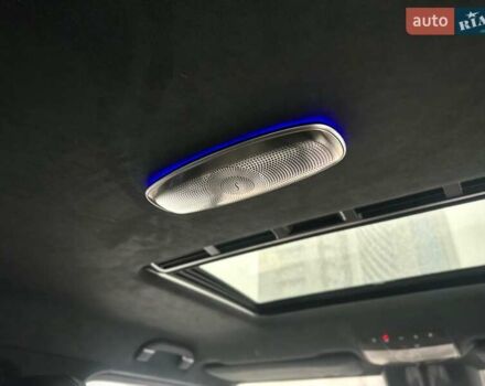 Черный Мерседес Г-Класс, объемом двигателя 0 л и пробегом 19 тыс. км за 165000 $, фото 77 на Automoto.ua