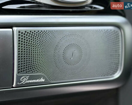 Черный Мерседес Г-Класс, объемом двигателя 3.98 л и пробегом 13 тыс. км за 330000 $, фото 59 на Automoto.ua