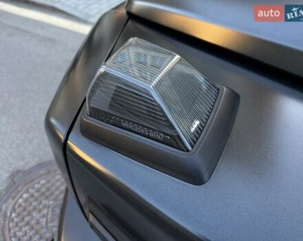 Черный Мерседес Г-Класс, объемом двигателя 4 л и пробегом 87 тыс. км за 230000 $, фото 15 на Automoto.ua