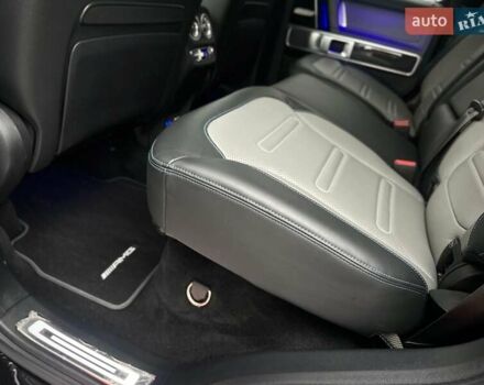 Черный Мерседес Г-Класс, объемом двигателя 0 л и пробегом 19 тыс. км за 165000 $, фото 44 на Automoto.ua