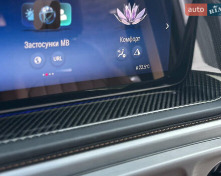 Чорний Мерседес Г-Клас, об'ємом двигуна 3.98 л та пробігом 23 тис. км за 325000 $, фото 86 на Automoto.ua