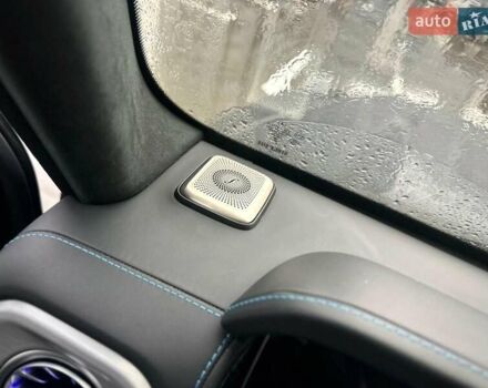 Черный Мерседес Г-Класс, объемом двигателя 0 л и пробегом 19 тыс. км за 165000 $, фото 51 на Automoto.ua