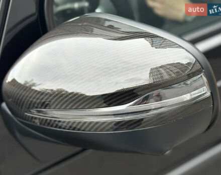 Чорний Мерседес Г-Клас, об'ємом двигуна 3.98 л та пробігом 23 тис. км за 325000 $, фото 34 на Automoto.ua