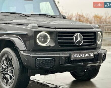 Черный Мерседес Г-Класс, объемом двигателя 0 л и пробегом 19 тыс. км за 165000 $, фото 25 на Automoto.ua