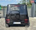Чорний Мерседес Г-Клас, об'ємом двигуна 0 л та пробігом 16 тис. км за 179000 $, фото 12 на Automoto.ua