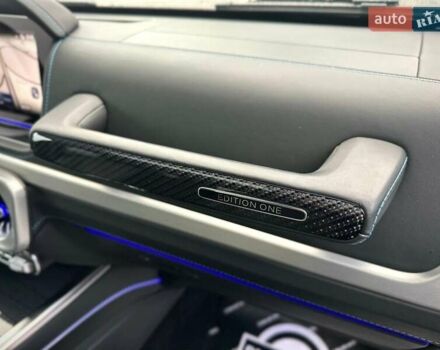 Черный Мерседес Г-Класс, объемом двигателя 0 л и пробегом 19 тыс. км за 165000 $, фото 48 на Automoto.ua