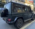 Черный Мерседес Г-Класс, объемом двигателя 4 л и пробегом 87 тыс. км за 230000 $, фото 10 на Automoto.ua