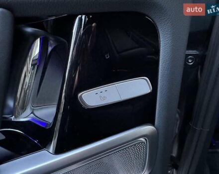 Черный Мерседес Г-Класс, объемом двигателя 4 л и пробегом 87 тыс. км за 230000 $, фото 80 на Automoto.ua