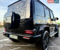 Черный Мерседес Г-Класс, объемом двигателя 0 л и пробегом 19 тыс. км за 165000 $, фото 7 на Automoto.ua