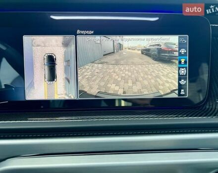 Черный Мерседес Г-Класс, объемом двигателя 3.98 л и пробегом 32 тыс. км за 238900 $, фото 84 на Automoto.ua