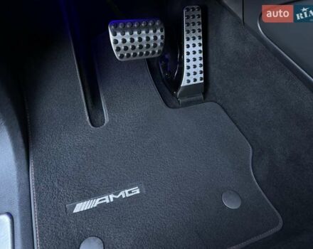 Черный Мерседес Г-Класс, объемом двигателя 4 л и пробегом 87 тыс. км за 230000 $, фото 40 на Automoto.ua