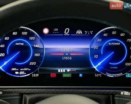 Черный Мерседес Г-Класс, объемом двигателя 0 л и пробегом 19 тыс. км за 165000 $, фото 75 на Automoto.ua