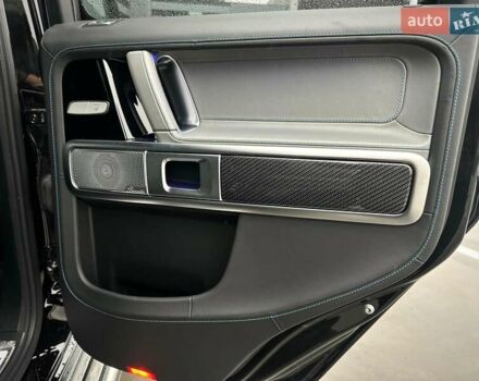 Черный Мерседес Г-Класс, объемом двигателя 0 л и пробегом 19 тыс. км за 165000 $, фото 62 на Automoto.ua
