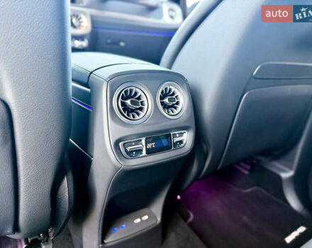 Черный Мерседес Г-Класс, объемом двигателя 0 л и пробегом 19 тыс. км за 165000 $, фото 14 на Automoto.ua