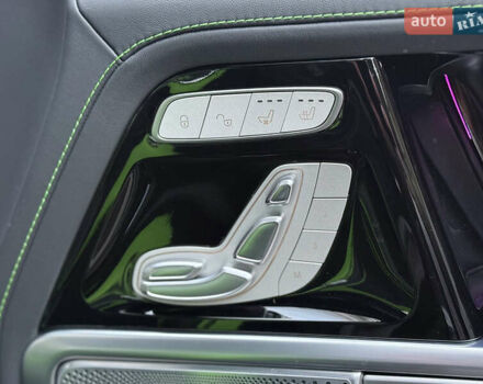 Черный Мерседес Г-Класс, объемом двигателя 3.98 л и пробегом 13 тыс. км за 330000 $, фото 63 на Automoto.ua