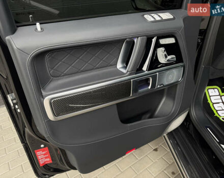 Чорний Мерседес Г-Клас, об'ємом двигуна 3.98 л та пробігом 30 тис. км за 245000 $, фото 51 на Automoto.ua