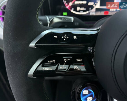 Черный Мерседес Г-Класс, объемом двигателя 3.98 л и пробегом 13 тыс. км за 330000 $, фото 79 на Automoto.ua