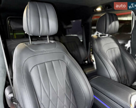 Черный Мерседес Г-Класс, объемом двигателя 4 л и пробегом 12 тыс. км за 209900 $, фото 35 на Automoto.ua