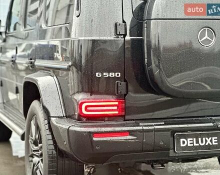 Черный Мерседес Г-Класс, объемом двигателя 0 л и пробегом 19 тыс. км за 165000 $, фото 15 на Automoto.ua