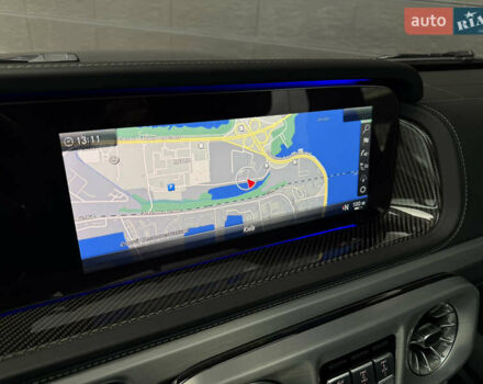 Чорний Мерседес Г-Клас, об'ємом двигуна 3.98 л та пробігом 30 тис. км за 245000 $, фото 27 на Automoto.ua