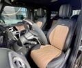 Чорний Мерседес Г-Клас, об'ємом двигуна 3.98 л та пробігом 7 тис. км за 335000 $, фото 23 на Automoto.ua
