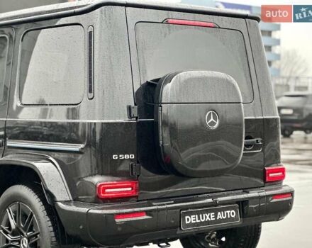 Черный Мерседес Г-Класс, объемом двигателя 0 л и пробегом 19 тыс. км за 165000 $, фото 17 на Automoto.ua