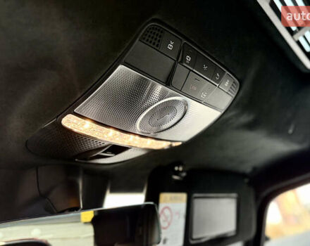 Черный Мерседес Г-Класс, объемом двигателя 0 л и пробегом 19 тыс. км за 165000 $, фото 19 на Automoto.ua