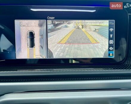 Черный Мерседес Г-Класс, объемом двигателя 3.98 л и пробегом 32 тыс. км за 238900 $, фото 81 на Automoto.ua