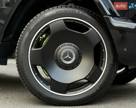 Черный Мерседес Г-Класс, объемом двигателя 3.98 л и пробегом 13 тыс. км за 330000 $, фото 32 на Automoto.ua