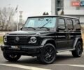 Черный Мерседес Г-Класс, объемом двигателя 3 л и пробегом 1 тыс. км за 217999 $, фото 1 на Automoto.ua