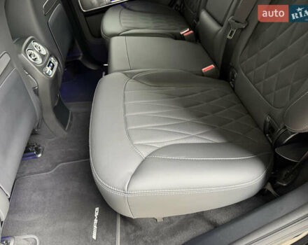 Чорний Мерседес Г-Клас, об'ємом двигуна 3.98 л та пробігом 30 тис. км за 245000 $, фото 37 на Automoto.ua