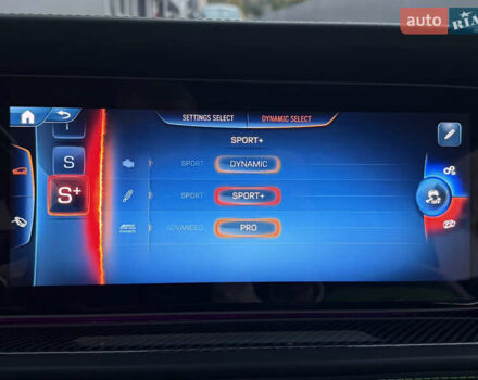 Черный Мерседес Г-Класс, объемом двигателя 3.98 л и пробегом 13 тыс. км за 330000 $, фото 101 на Automoto.ua