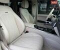 Черный Мерседес Г-Класс, объемом двигателя 3.98 л и пробегом 9 тыс. км за 300000 $, фото 1 на Automoto.ua