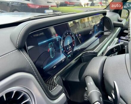 Черный Мерседес Г-Класс, объемом двигателя 3.98 л и пробегом 32 тыс. км за 238900 $, фото 19 на Automoto.ua