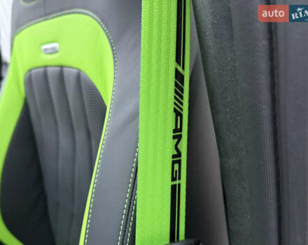 Черный Мерседес Г-Класс, объемом двигателя 3.98 л и пробегом 13 тыс. км за 330000 $, фото 68 на Automoto.ua