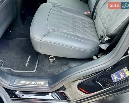 Черный Мерседес Г-Класс, объемом двигателя 3.98 л и пробегом 32 тыс. км за 238900 $, фото 33 на Automoto.ua