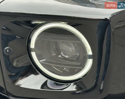 Чорний Мерседес Г-Клас, об'ємом двигуна 3.98 л та пробігом 23 тис. км за 325000 $, фото 32 на Automoto.ua